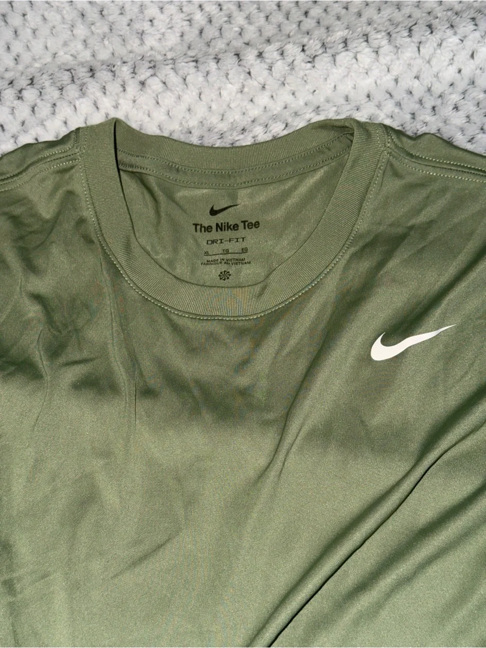 Men's Nike Dri-FIT Training Shirt
